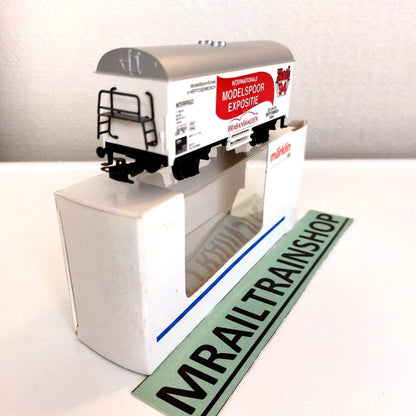 4415 MÄRKLIN HO – Reclamewagen Brabanthalle OVP (C2500251)