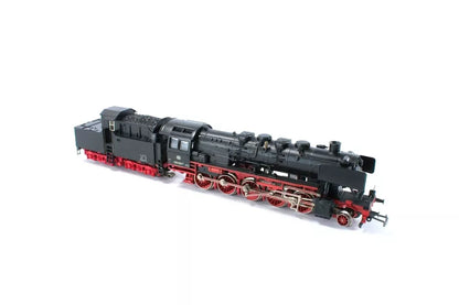 3084 MÄRKLIN HO - Stoomlokomotief BR50/Loco à vapeur + tender (E2500591)
