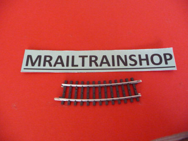 2223 MARKLIN-1 x Rail Gebogen 1/2 15°/Voie courbe 1/2 15° (B2200603) 