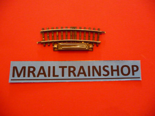 2229 MARKLIN HO-1x Rail magnétique magnétique 1/2°(B2200350) 