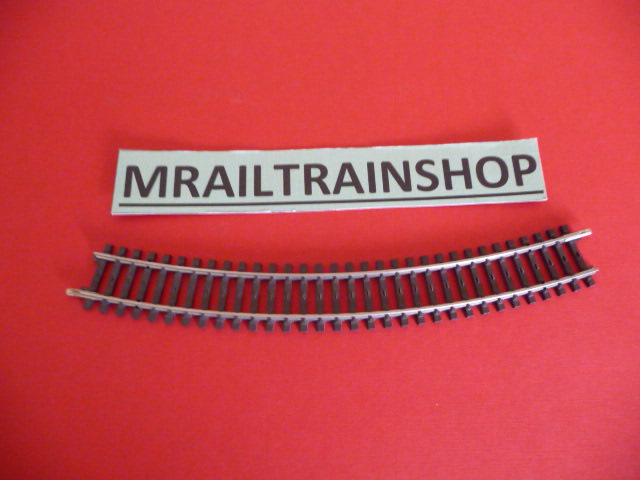 2231 MARKLIN HO -1 x Gebogen rail 1/1 30°/Voie courbe 1/1 30° (B2200599)