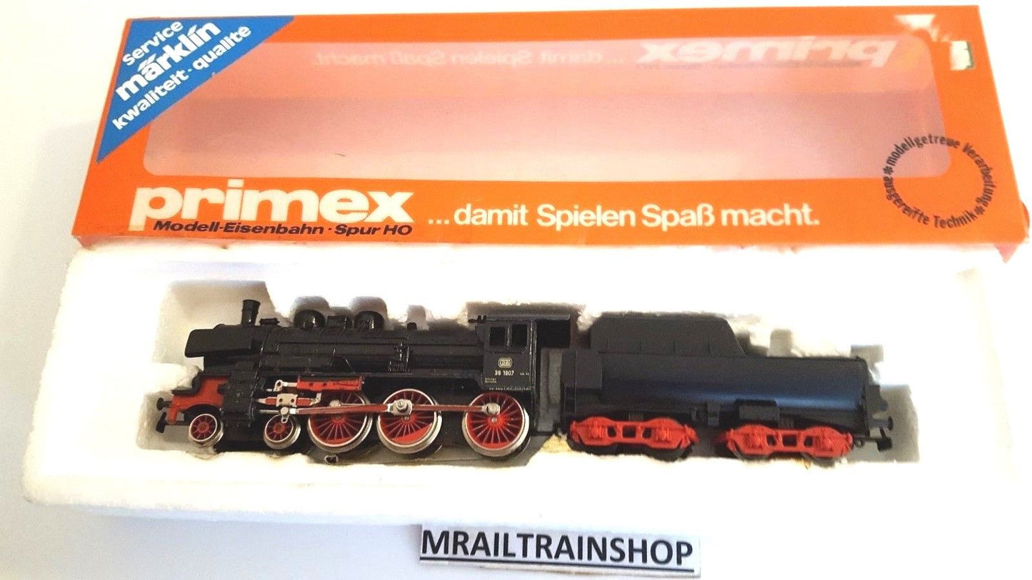 3010 Märklin/Primex H0 -Digital Lokomotive + tender DB OVP (E1800382)