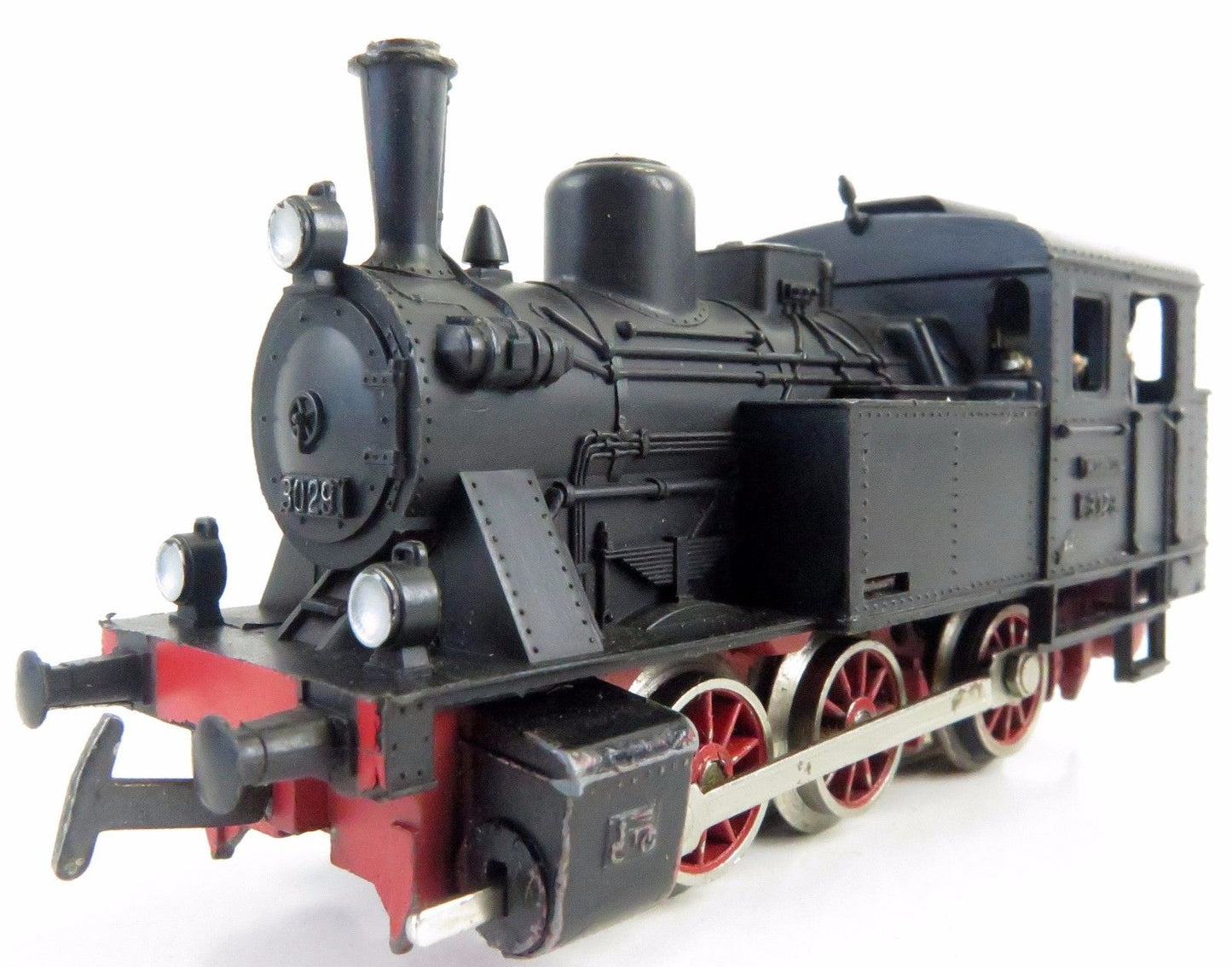 3029 MÄRKLIN HO- Tenderlokomotief/Loco à vapeur (E1201329)