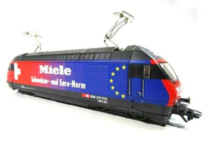 34611 MÄRKLIN - Zwitserse E-Lok "Miele"/Suisse E-Loc "Miele" SBB OVP (E2200002)