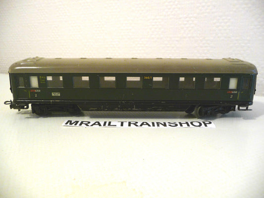 4006 MAERKLIN – PERSONENRIJTUIG 346/1.05 - VOITURE 346/1.05 MÄRKLIN (E1800397)