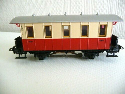 4107 Marklin HO- personenwagen /Voiture passagier du Privatbahn KPEV (E2100377)