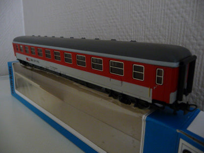 4180 MÄRKLIN HO –Zwitserse Cafetariawagen/Suisse voiture cafetaria OVP (E2200053)