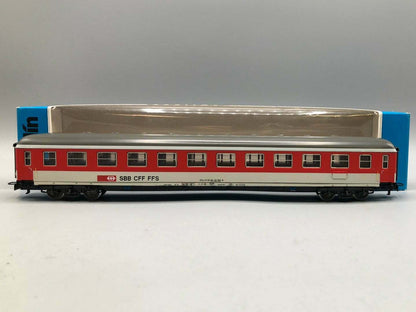 4180 MÄRKLIN HO –Zwitserse Cafetariawagen/Suisse voiture cafetaria OVP (E2200053)