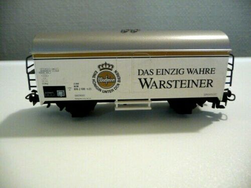 4417.10 MÄRKLIN–Bierwagen "Warsteiner"/Wagon biere "Warsteiner" (E2100415)