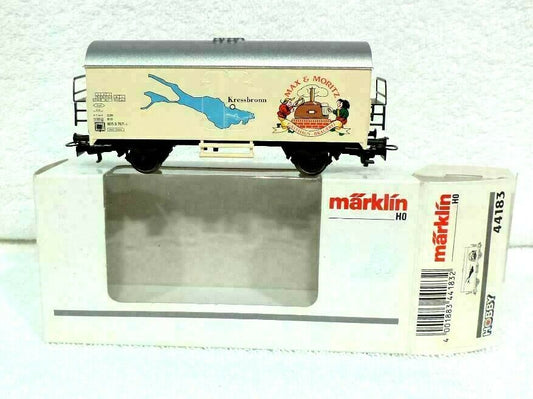 44183 MÄRKLIN – Bierwagen "Max & Moritz"/Wagon biere "Max & Moritz"(C2100688)