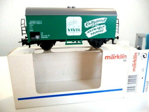 4425 MÄRKLIN – Koelwagen "Vivil"/Wagon frigorifique "Vivil" OVP (C2100576)