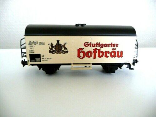 4439 MÄRKLIN–BierwagenHofbräu/Wagon biere Hofbräu" (C2100431)