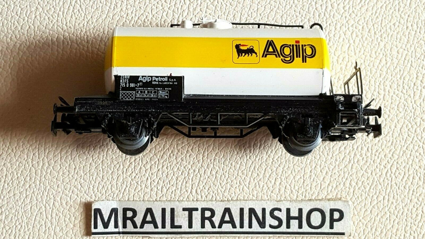 4443 MÄRKLIN HO - Ketelwagen Agyp/Wagon citerne Agyp (C1200894)