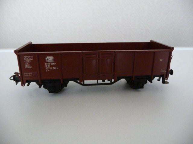 4465 MÄRKLIN HO – Open goederenwagen/Wagon ouvert (E2100823)