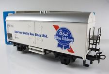 4569 MÄRKLIN – Bierwagen Blue Ribbon/Wagon biere Blue Ribbon OVP (C1200900)