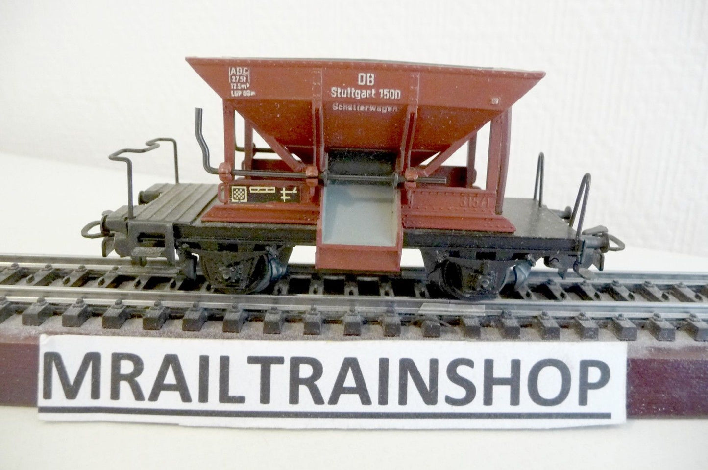 4610 Märklin HO - Ballastwagen Talbot/Wagon ballastière (E2101692)