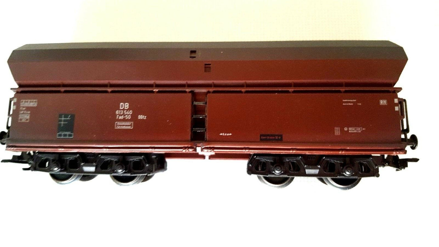 46245-2 MÄRKLIN – Kolentransportwagen/Wagon transport charbon (E1800463)