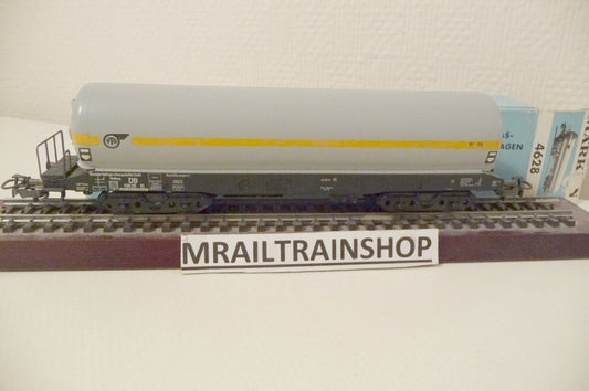 4628 Märklin HO Drukgasketelwagen VTG/Grand Wagon Citerne gaz comprimé OVP (C2200254)