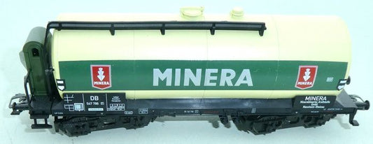 46522 Märklin HO Grote Ketelwagen MINERA/Grand Wagon Citerne MINERA (C2200244)