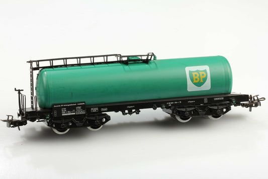 4653 Märklin HO Grote Ketelwagen BP/Grand Wagon Citerne BP (E2200251)