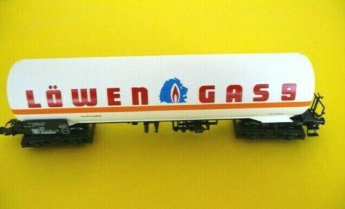 4798 MÄRKLIN HO - Ketelwagen Löwen Gas nr 9/Wagon citerne nr 9 (E2100811)