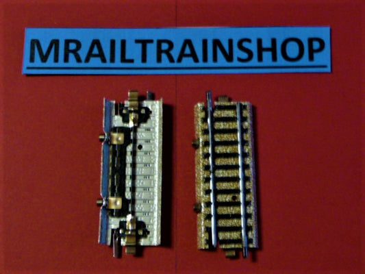 5145 MÄRKLIN - SET RECHTE KONTAKTRAILS/SET VOIES CONTACT MAERKLIN (D2101355)