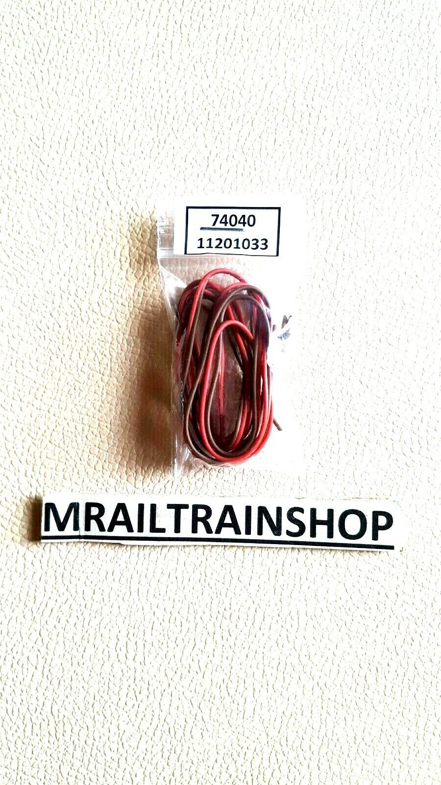 74040 MARKLIN HO - AANSLUITSET C-RAILS/GARNITURE DE CONNEXION MÄERKLIN(B6201027)