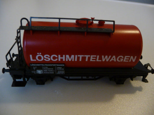 LOSCHMITTEL MARKLIN HO - Ketelwagen/Wagon citerne LOSCHMITTEL (E1200046)