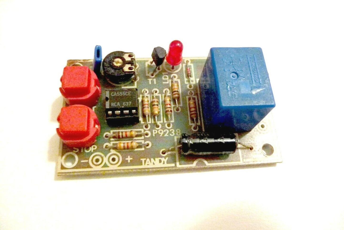 SRU TIMER P9238 (B1200877)