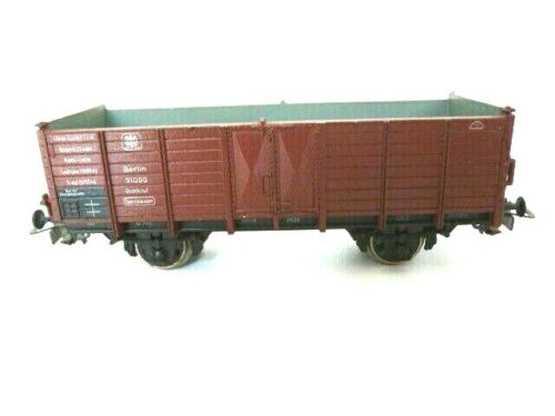 31000 PIKO HO – Wagon ouvert/Wagon ouvert (E2100822) 