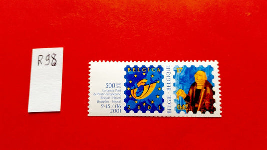 COB R98 - Belgie Rolzegels/Belgique Timbres en rouleaux postfris/neuf **