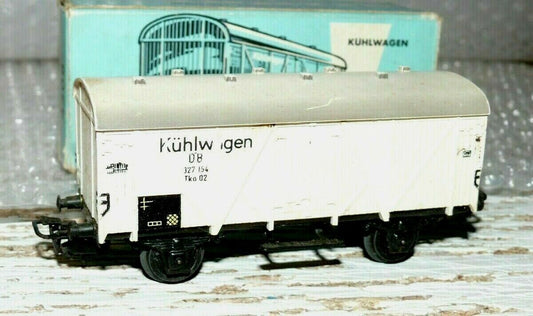 4508 Marklin HO - Koelwagen/Wagon frigorifique du DB OVP (C1201628)