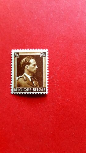 427-V1- Leopold III Belgie Variëteiten/Belgique Variëtés postfris ** (K16-0945)