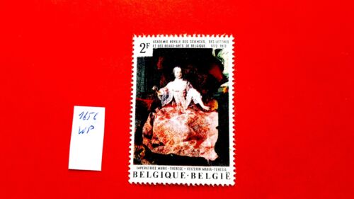 COB 1656P1 - Belgie Hedendaags /Belgique postfris/Neuf **