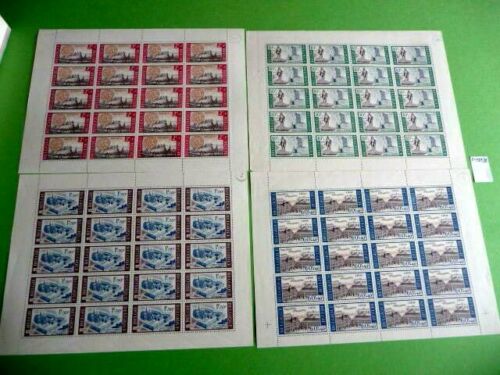 COB F1385/88 Belgie/Belgique-Vel van 20 zegels/Feuille 20 timbres nieuw/neuf **