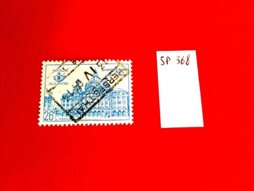 TR368 - Belgie Spoorwegzegels/Timbres Chemin de fer Belge *