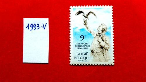 1993-V - Belgie Variëteiten/Belgique Variëtés postfris **