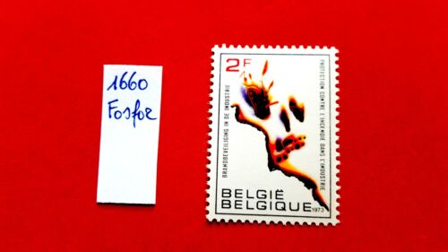 COB 1660P3 - Belgie Hedendaags /Belgique postfris/Neuf **