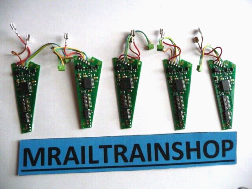 74461 MARKLIN - 5 x DECODER VOOR C-RAIL WISSELS (B9900001)